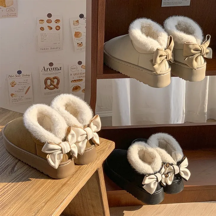 lovely warm boots